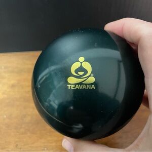 Teavana Green Tea Canister